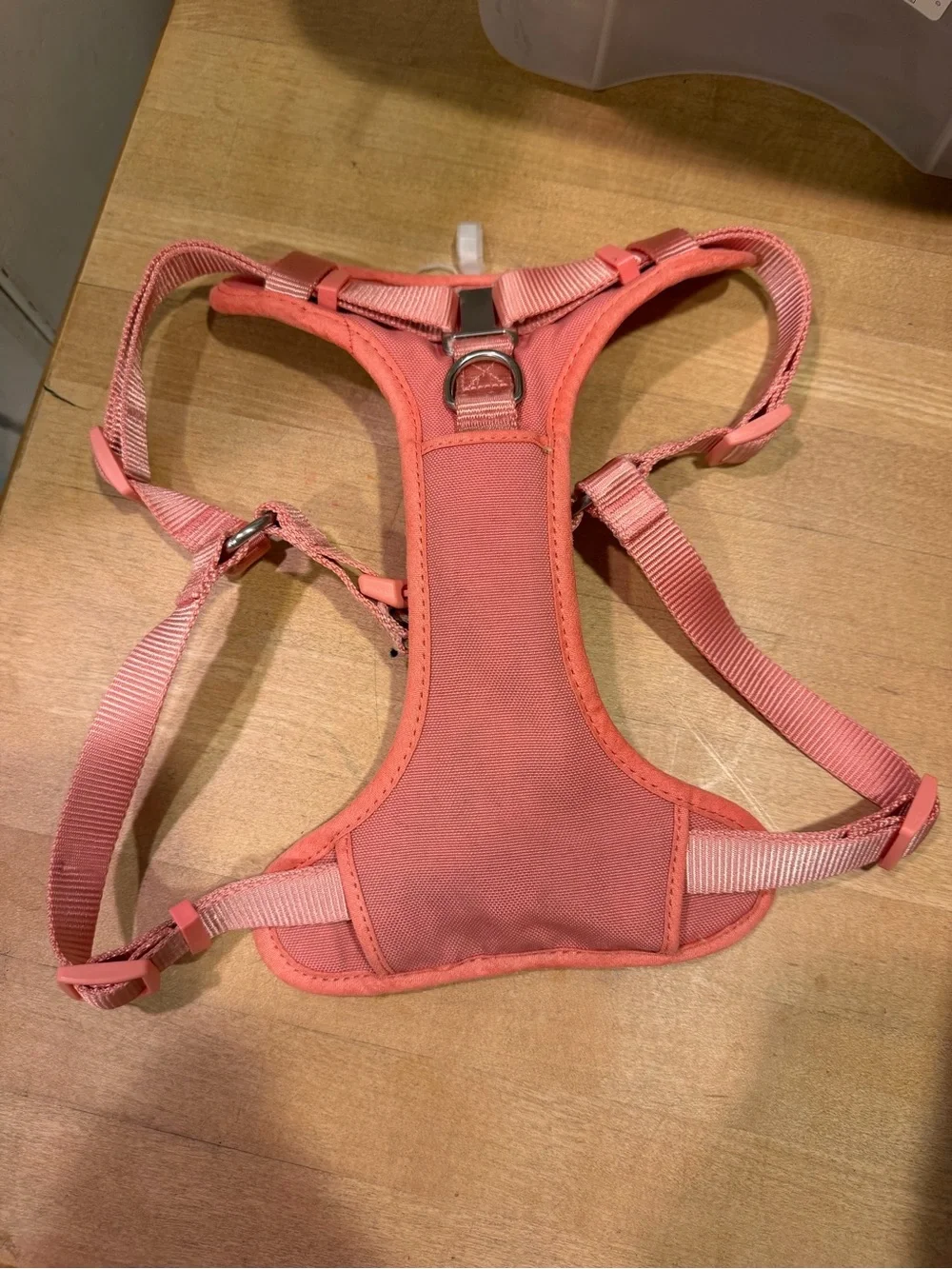 Pink Large Harness
